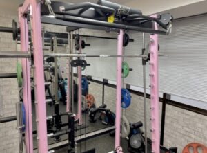 24/7Workout新宿西口店マシーン