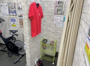 24/7Workout新宿西口店個室
