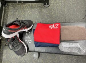 24/7Workout新宿西口店無料レンタル