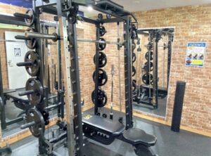 24/7Workout新橋・銀座店マシーン