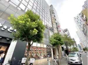 24/7Workout新橋・銀座店（銀座第3誠和ビル）