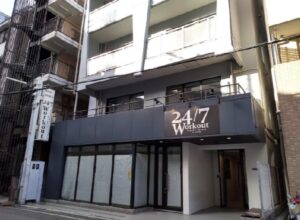 24/7Workout梅田店（リノ新梅田1～5F）