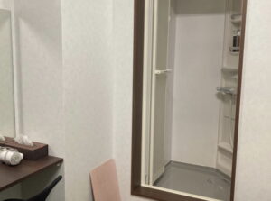 24/7Workout渋谷・南青山店シャワー