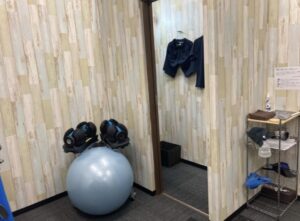24/7Workout渋谷・南青山店設備2