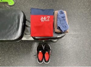 24/7Workout上野店無料レンタル