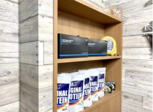 24/7Workout上野店設備