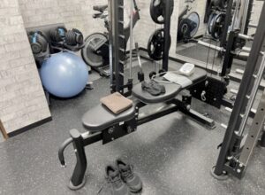 24/7Workout下北沢店マシーン2