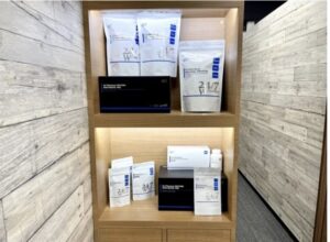 24/7Workout下北沢店設備