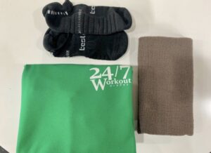 24/7Workout北千住店無料レンタル
