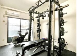 24/7Workout吉祥寺店マシーン