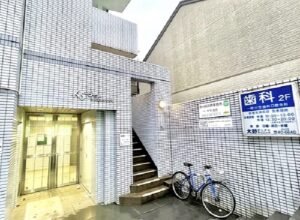 24/7Workout吉祥寺店（KS-5ビル入り口）