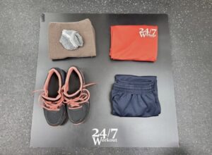 24/7Workout新宿東口店無料レンタル