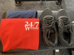 24/7Workout明大前店無料レンタル
