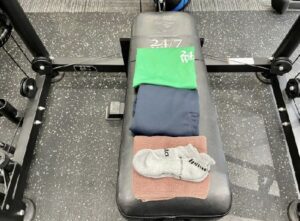 24/7Workout自由が丘店無料レンタル