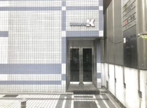 24/7Workout池袋店入り口