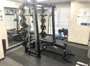 24/7Workout池袋東口店マシーン