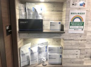 24/7Workout池袋東口店設備