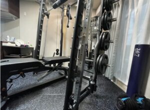 24/7Workout目黒店マシーン