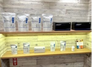 24/7Workout秋葉原神田店アイテム