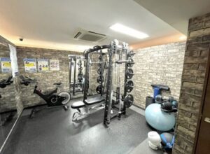24/7Workout秋葉原神田店個室