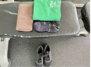 24/7Workout秋葉原神田店無料レンタル